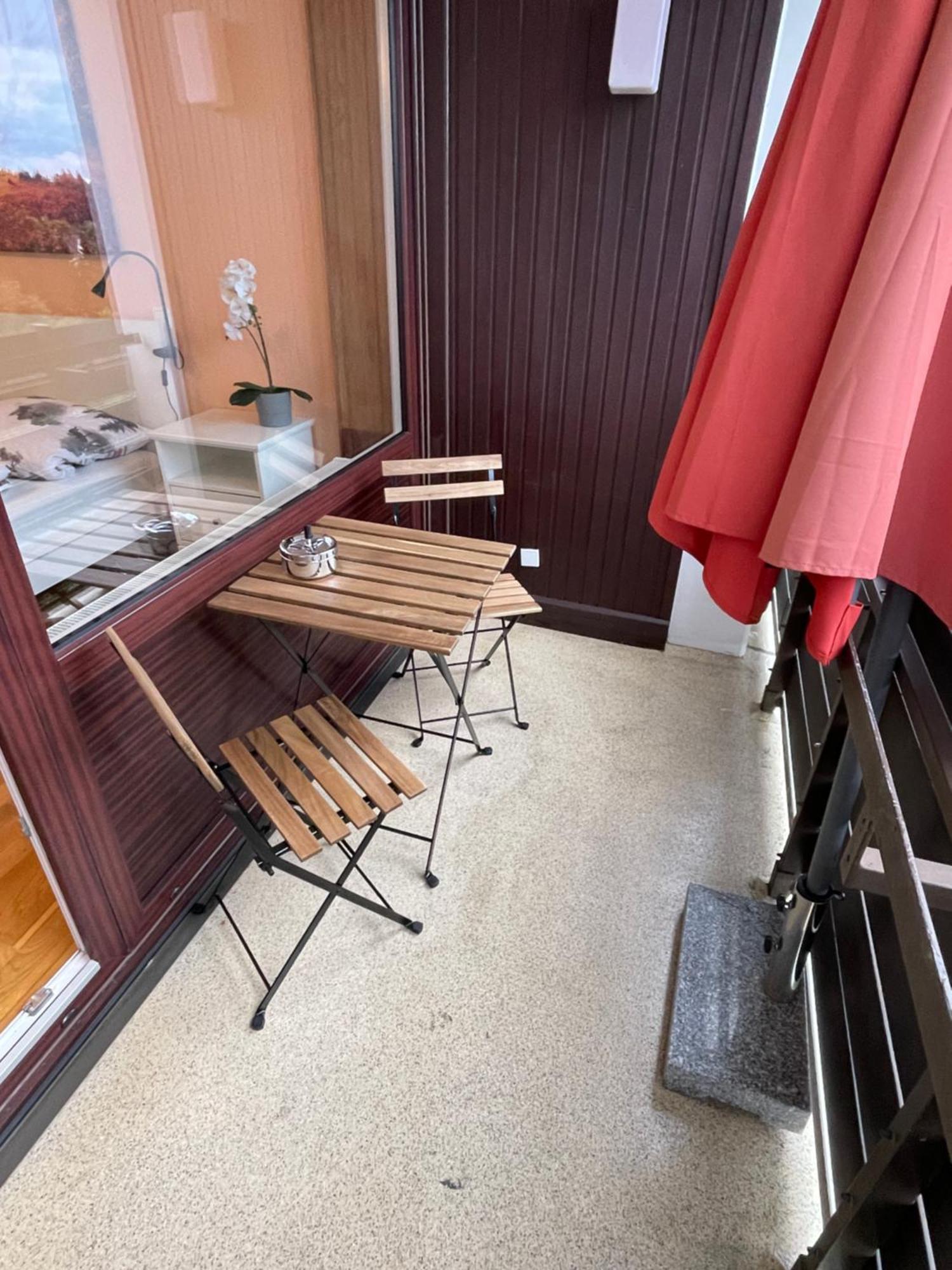 Ferienwohnung In Freudenstadt-Kniebis III Екстериор снимка