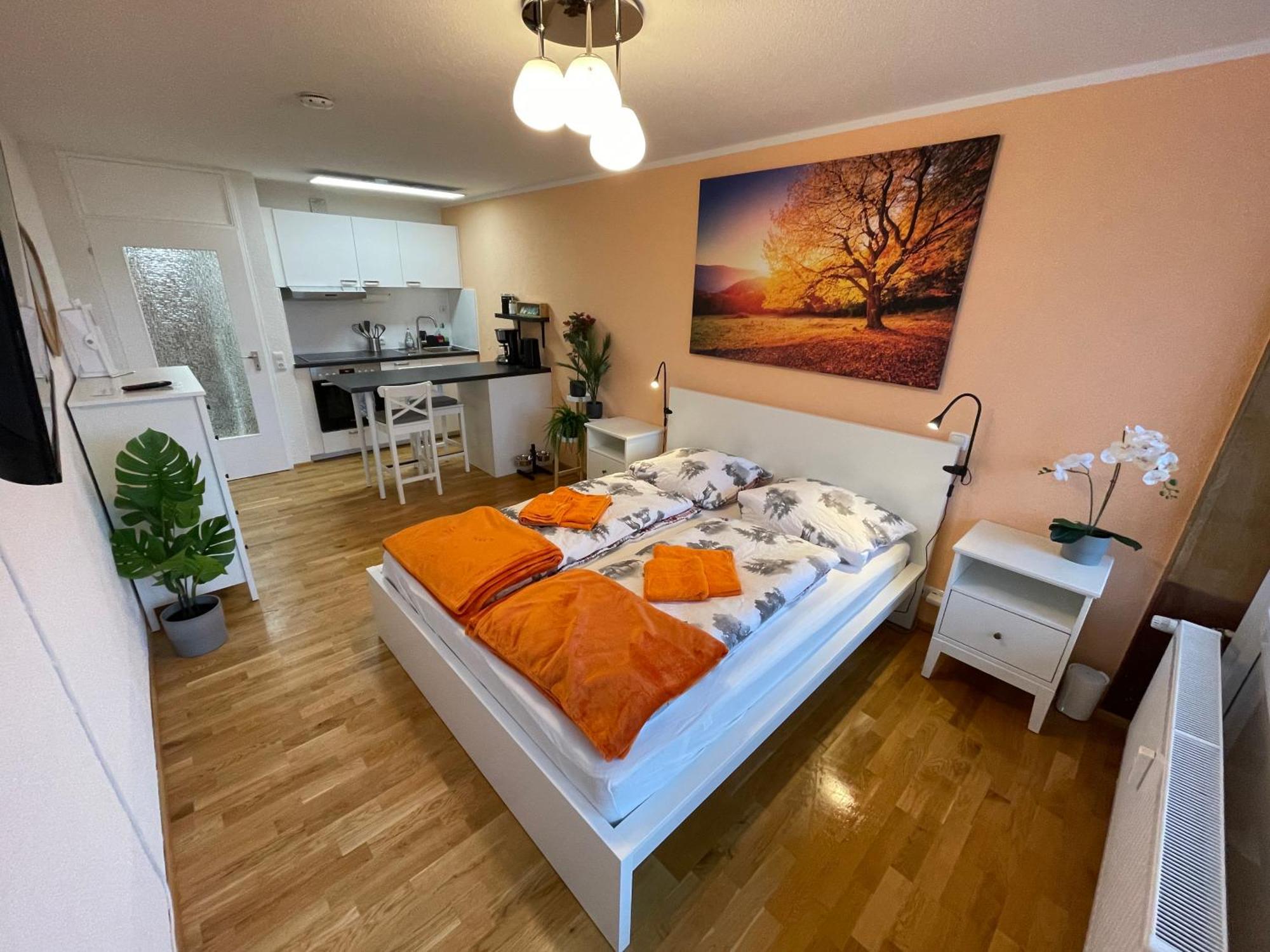 Ferienwohnung In Freudenstadt-Kniebis III Екстериор снимка