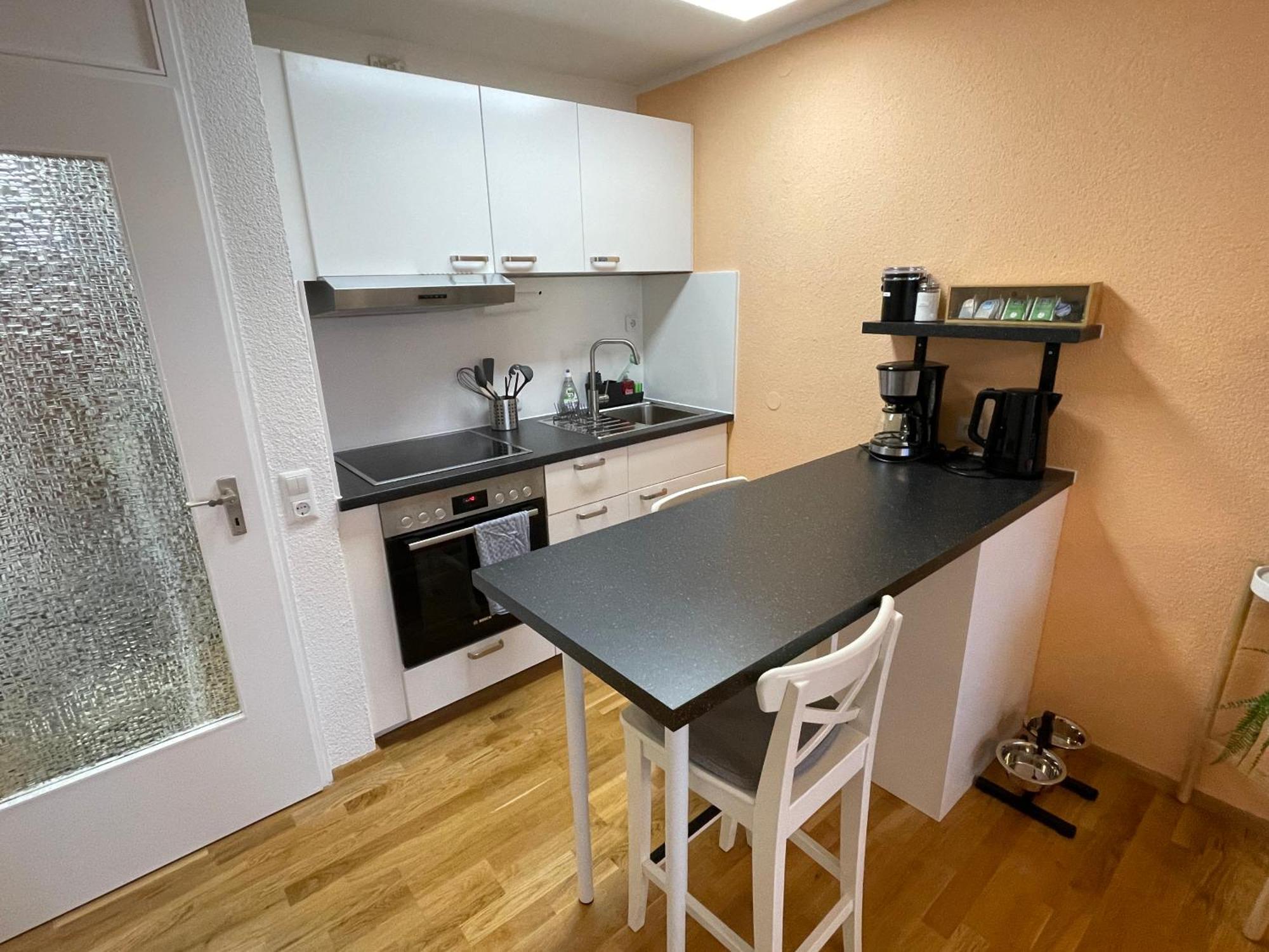 Ferienwohnung In Freudenstadt-Kniebis III Екстериор снимка